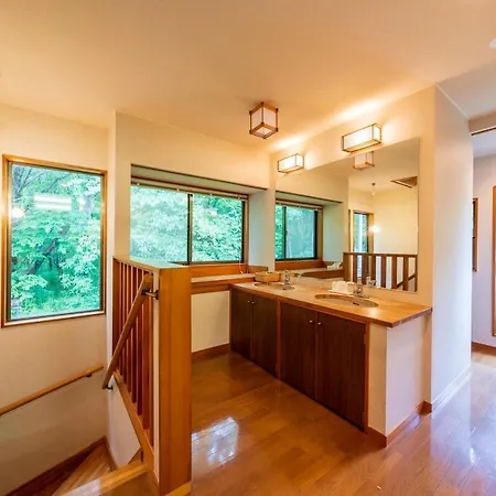 Suite Villa Nasu-Yumoto Wado Village Exterior photo