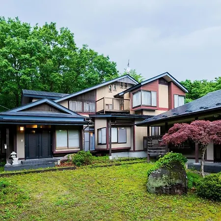 Suite Villa Nasu-Yumoto Wado Village Exterior photo