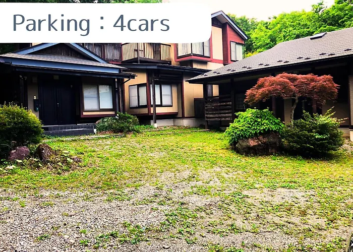 Suite Villa Nasu-Yumoto Wado Village