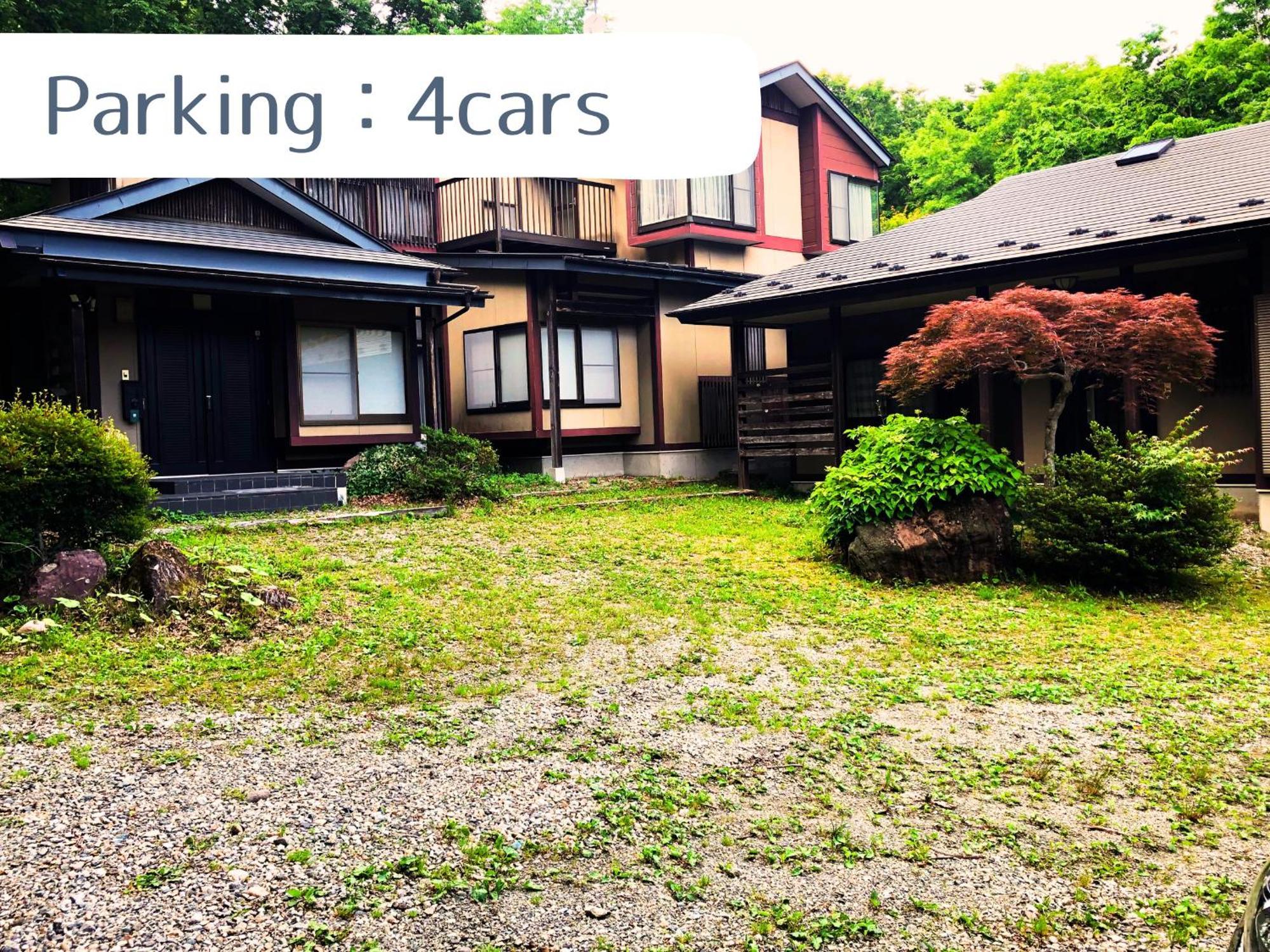 Holiday home Nasu-yumoto Wado Village Nasu